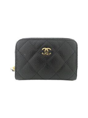 Chanel Timeless Classic Line Coin Case